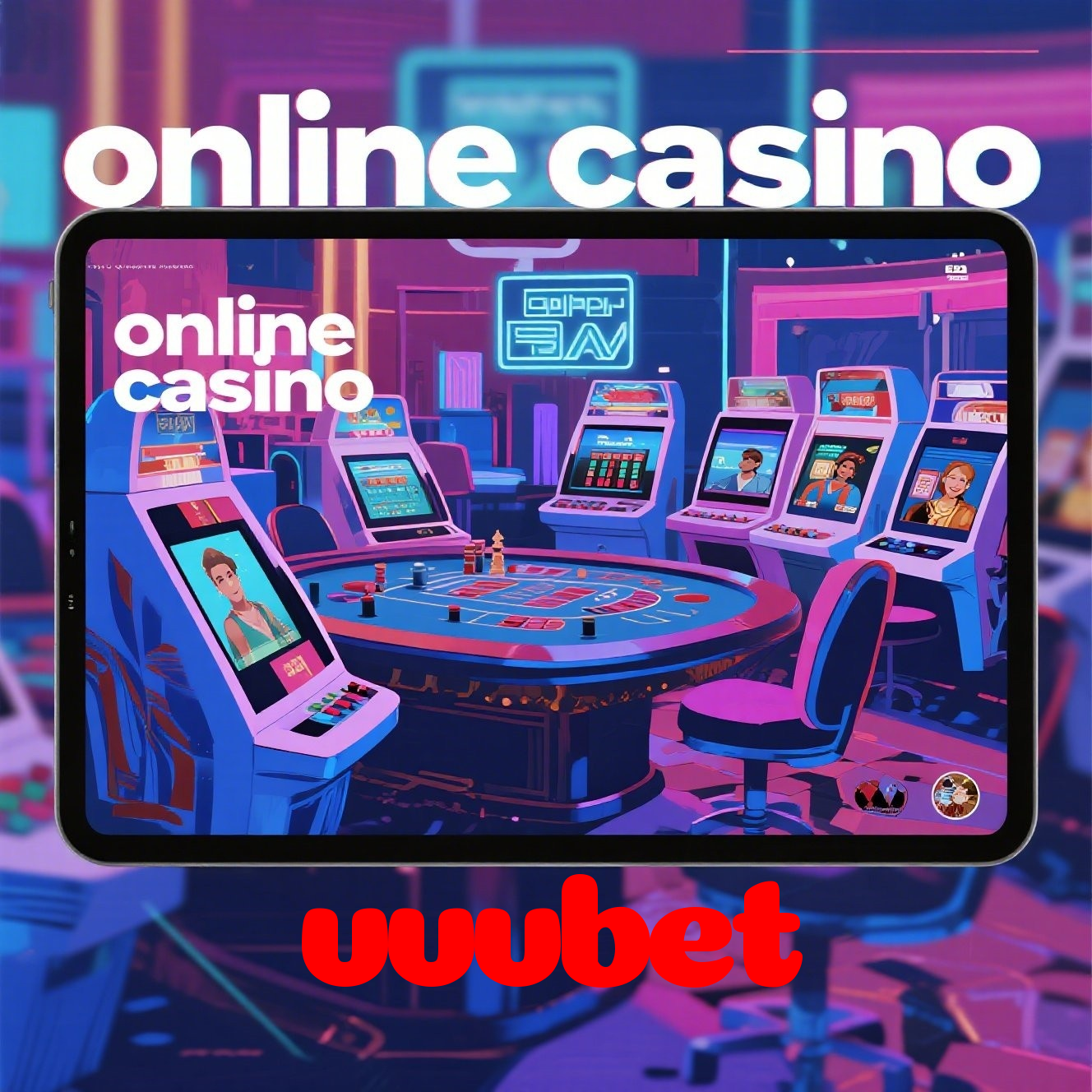 vvvbet visual