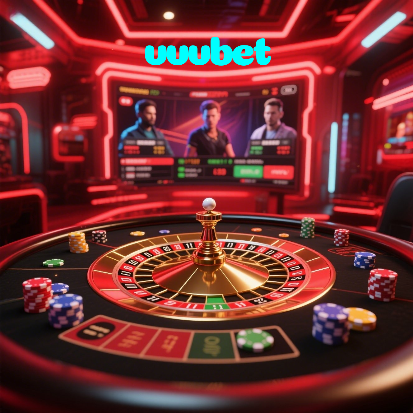 vvvbet visual