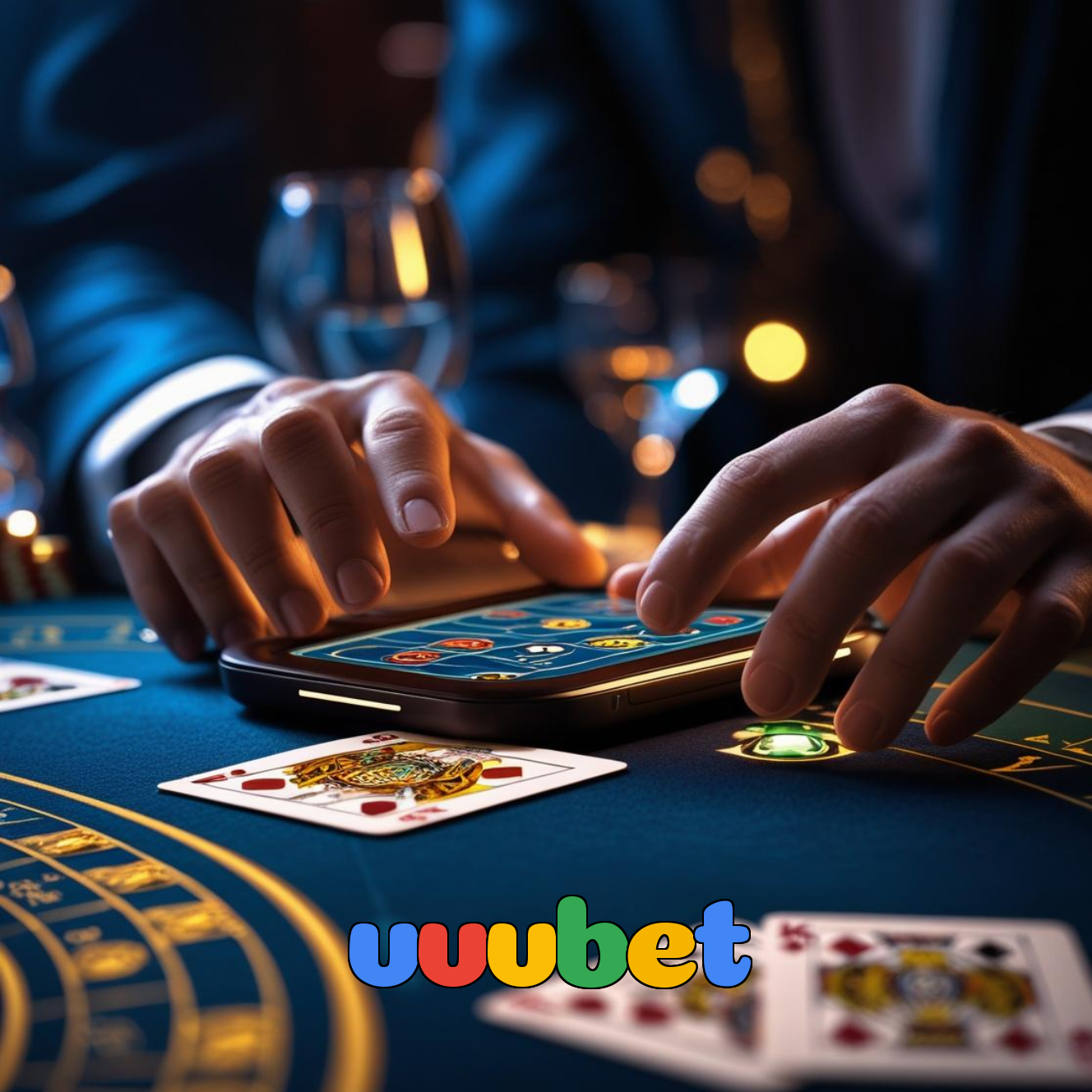vvvbet visual