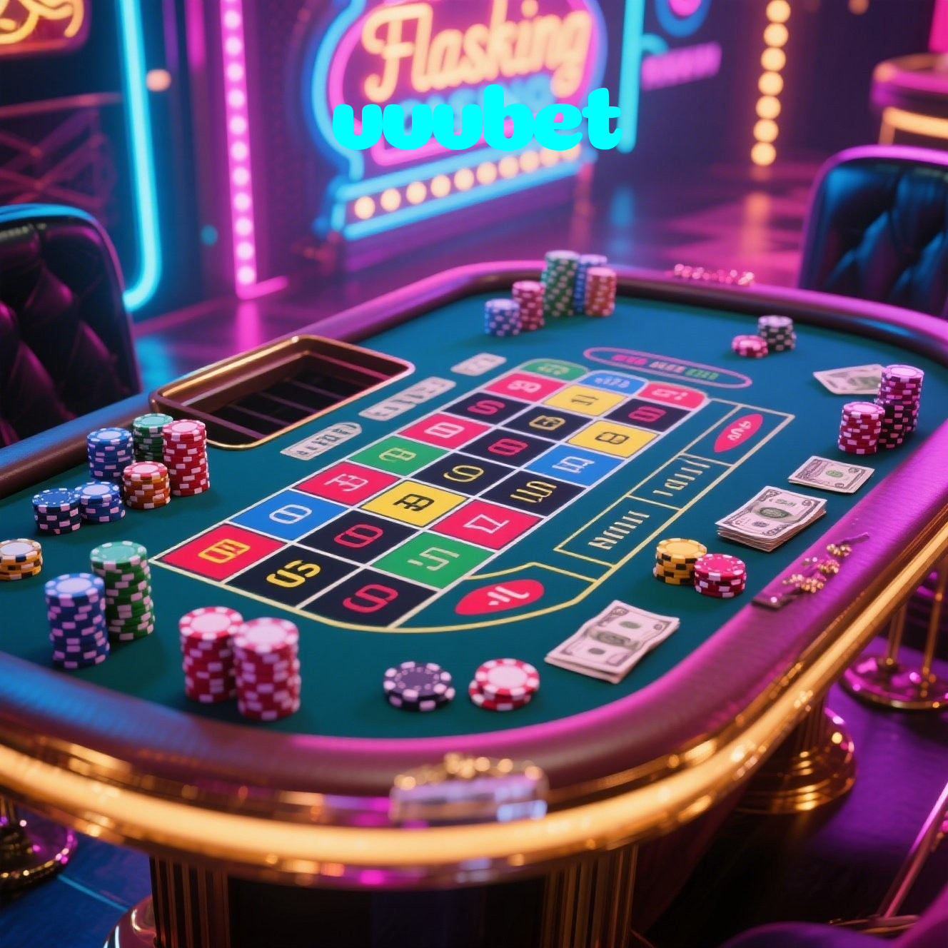 vvvbet visual