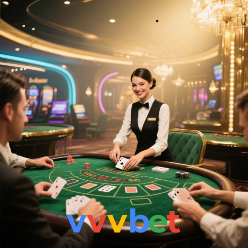 vvvbet visual