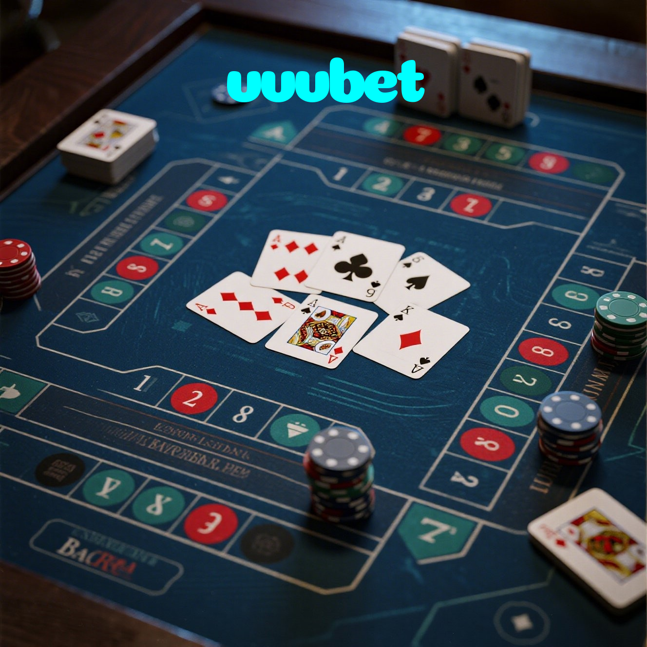 vvvbet visual