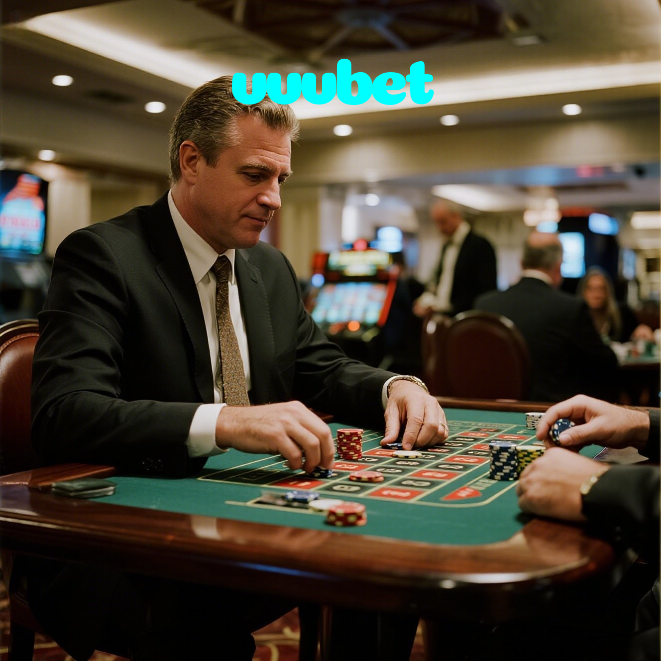 vvvbet visual
