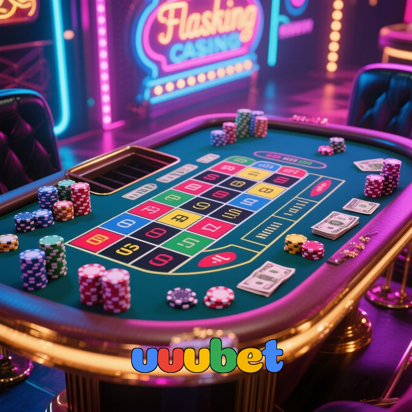 vvvbet visual