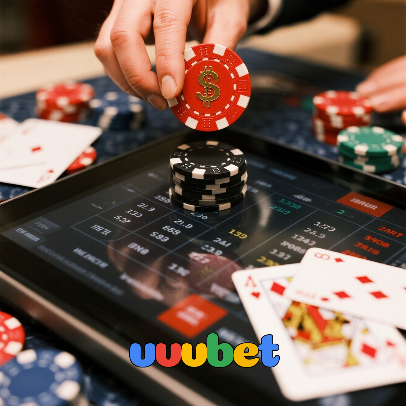 vvvbet visual