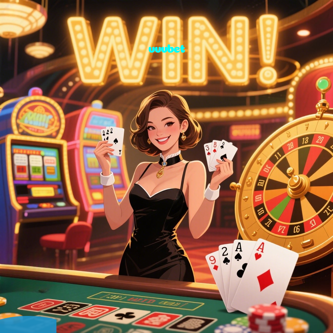 vvvbet visual