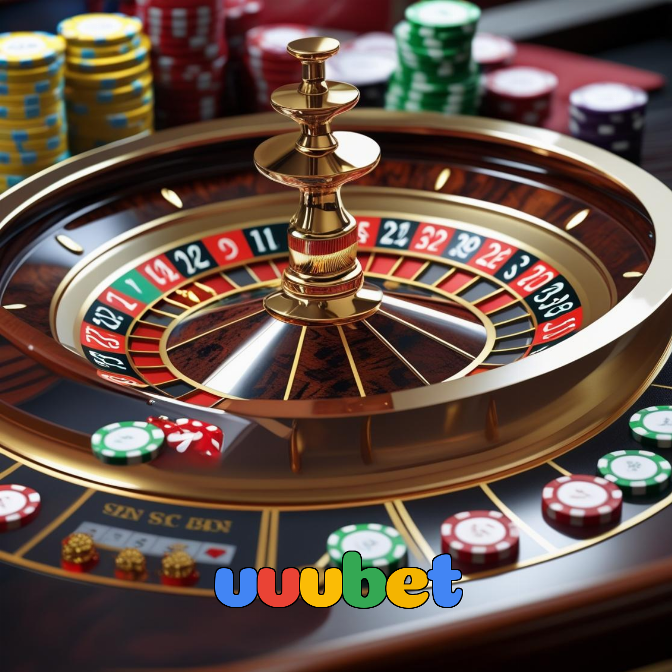 vvvbet visual
