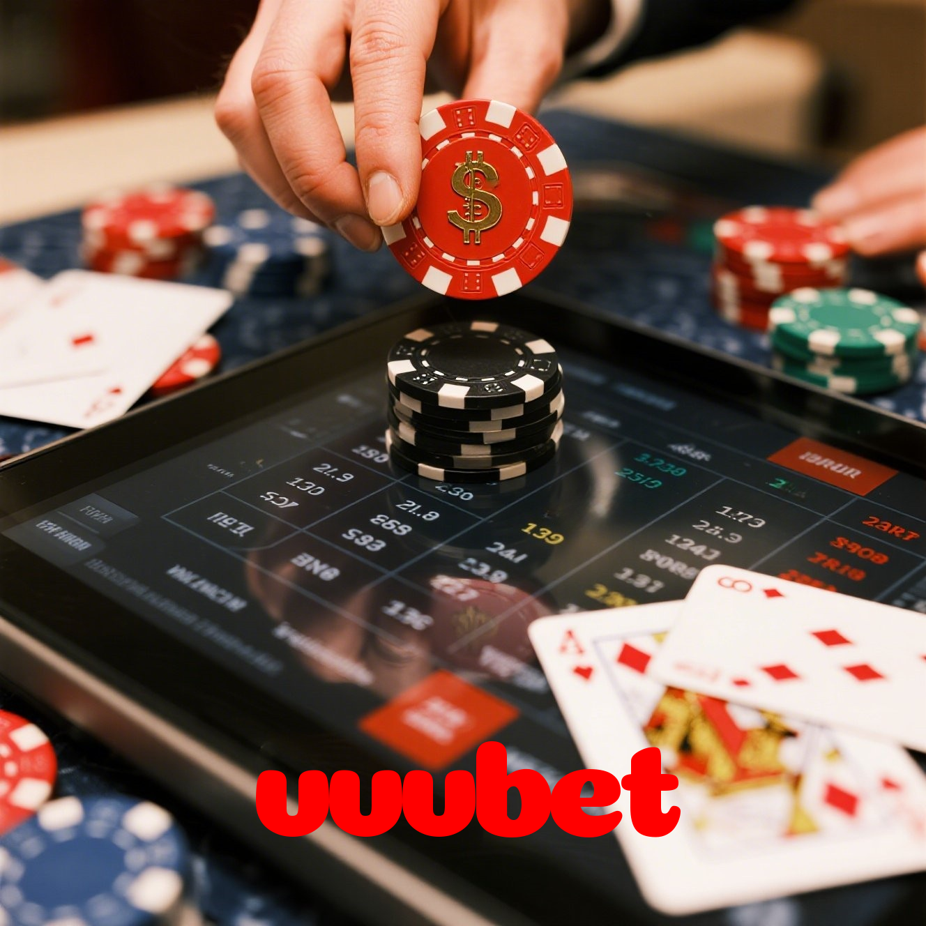 vvvbet visual