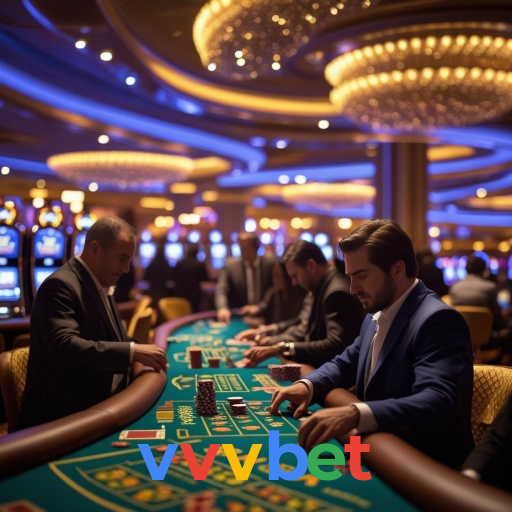 vvvbet visual