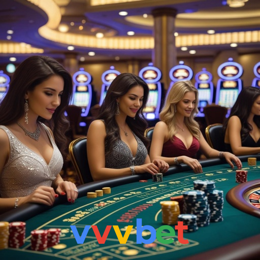 vvvbet visual