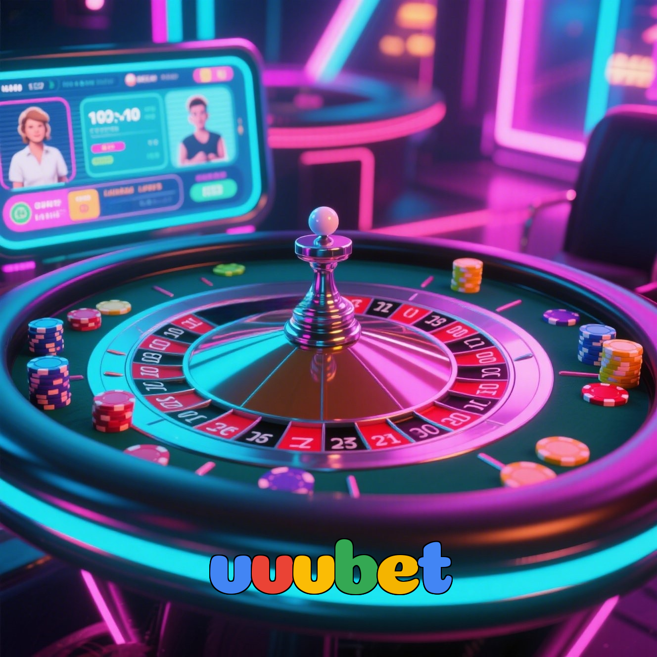 vvvbet visual