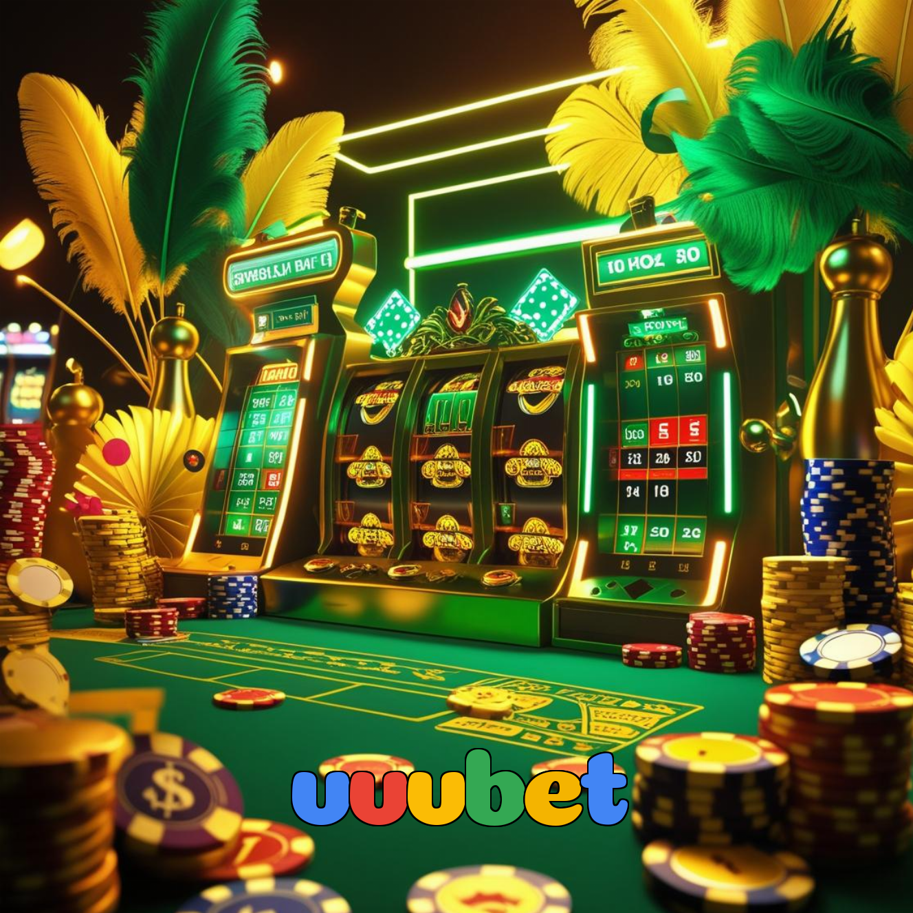 vvvbet visual