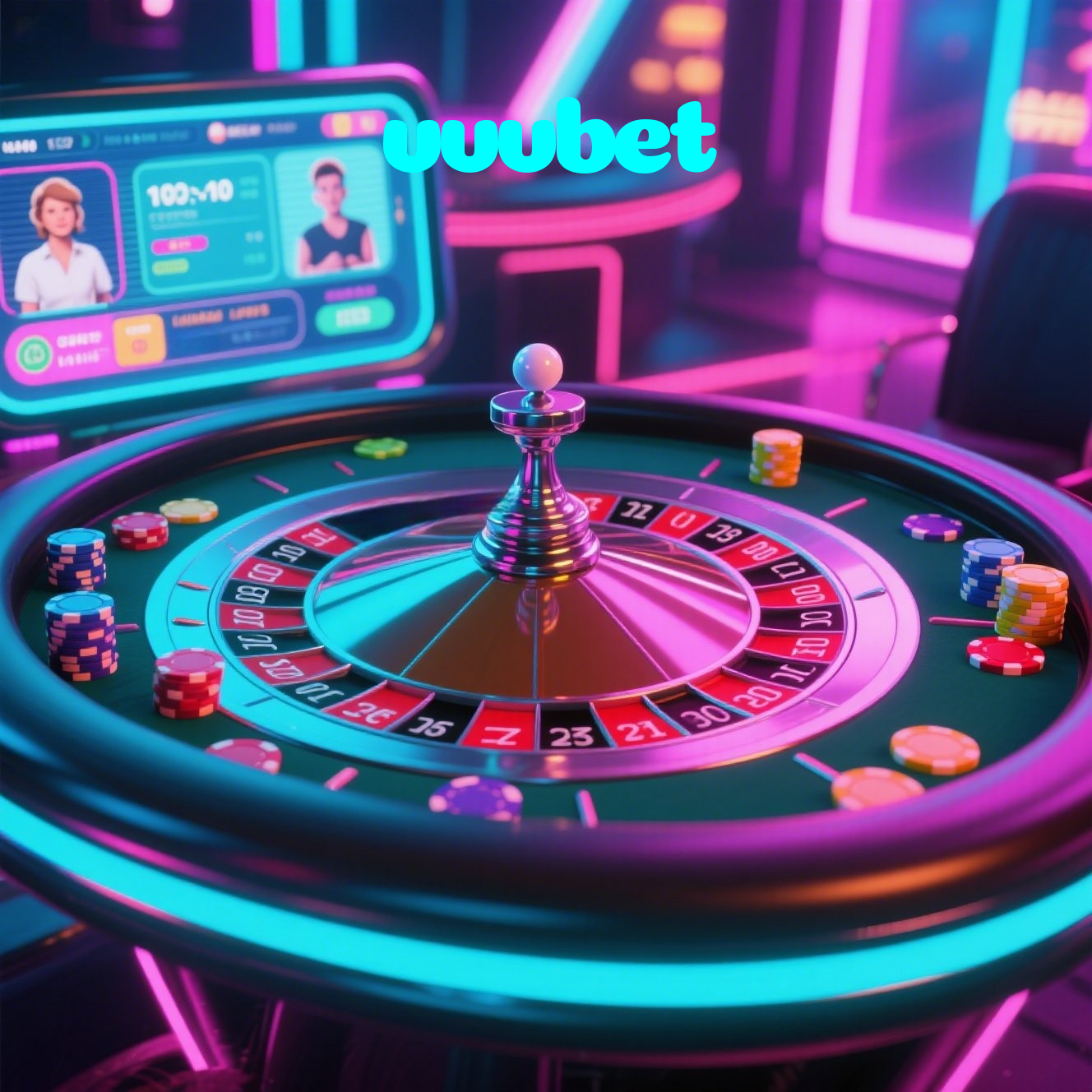 vvvbet visual