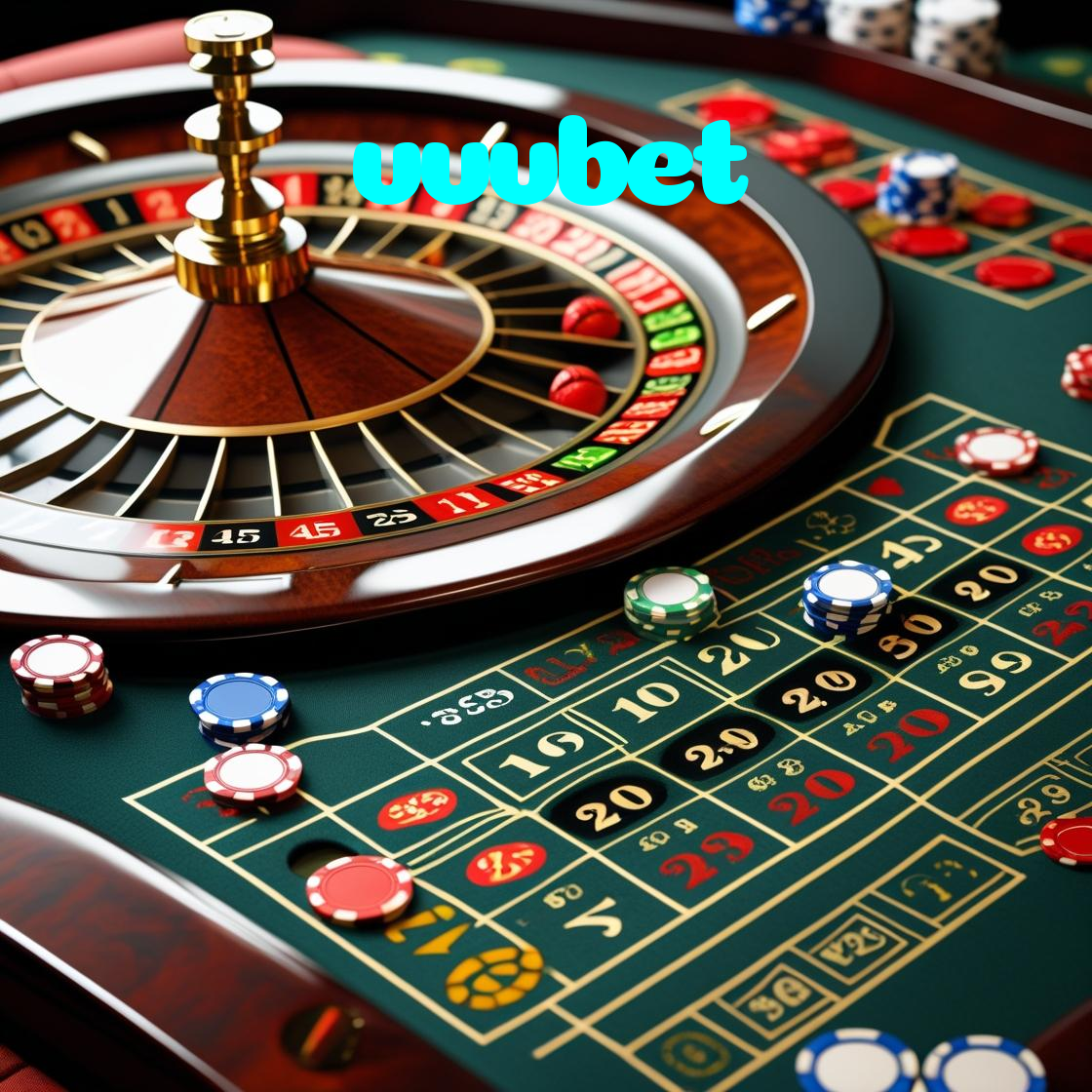 vvvbet visual