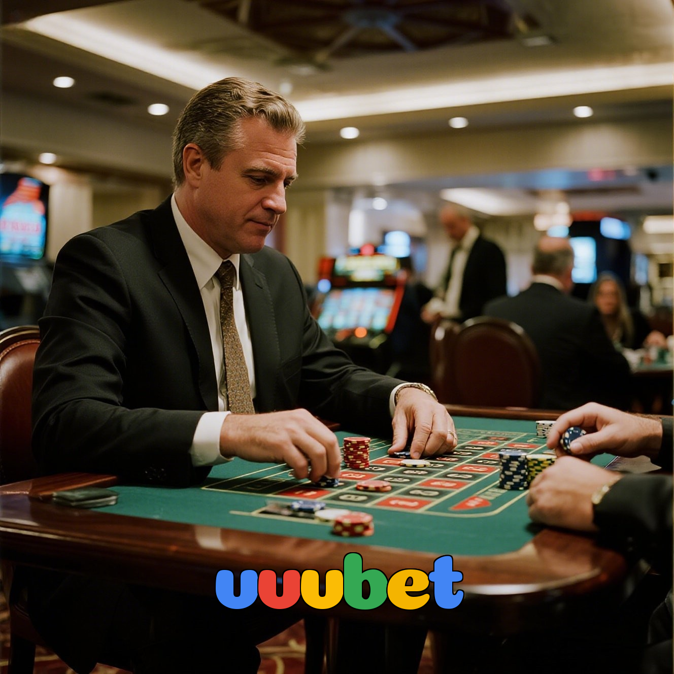 vvvbet visual