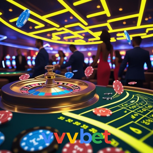 vvvbet visual