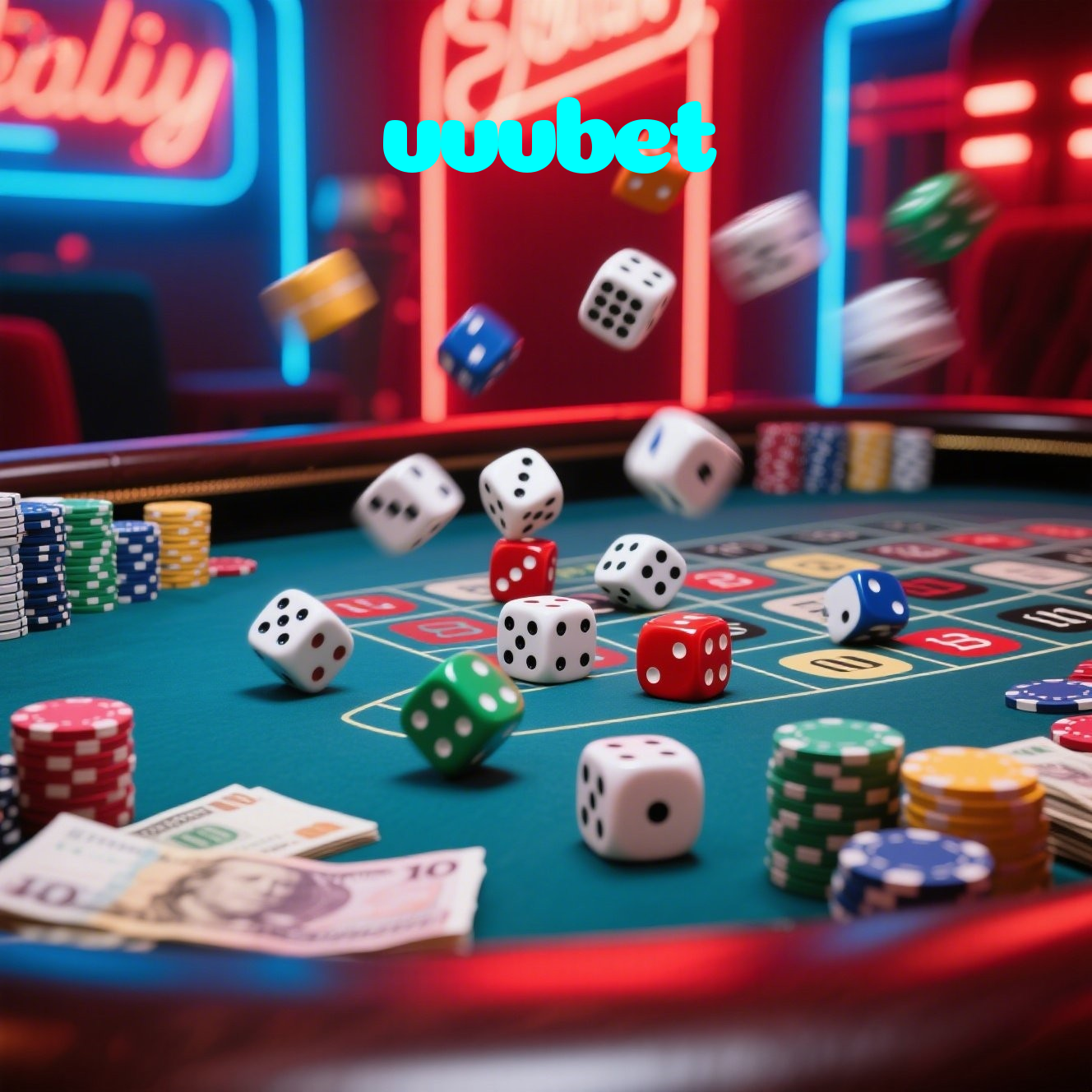 vvvbet visual
