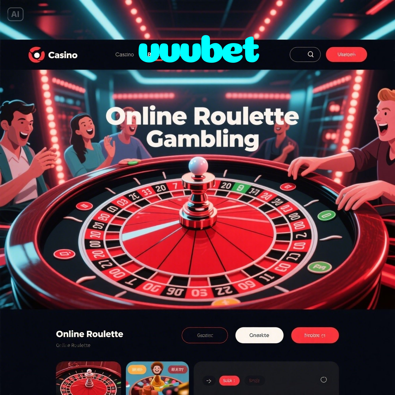 vvvbet visual
