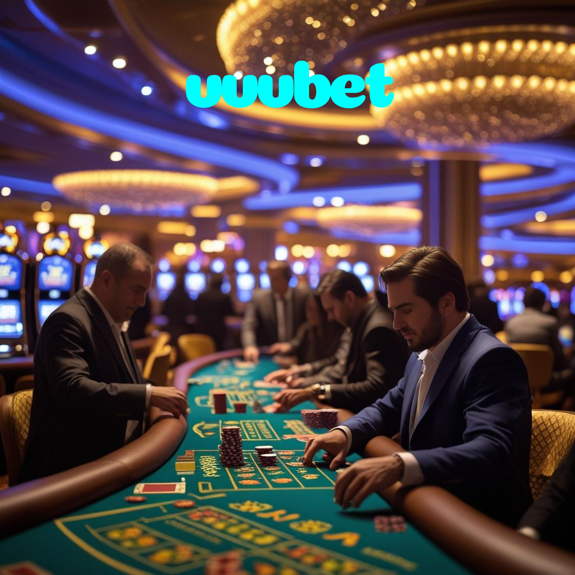 vvvbet visual