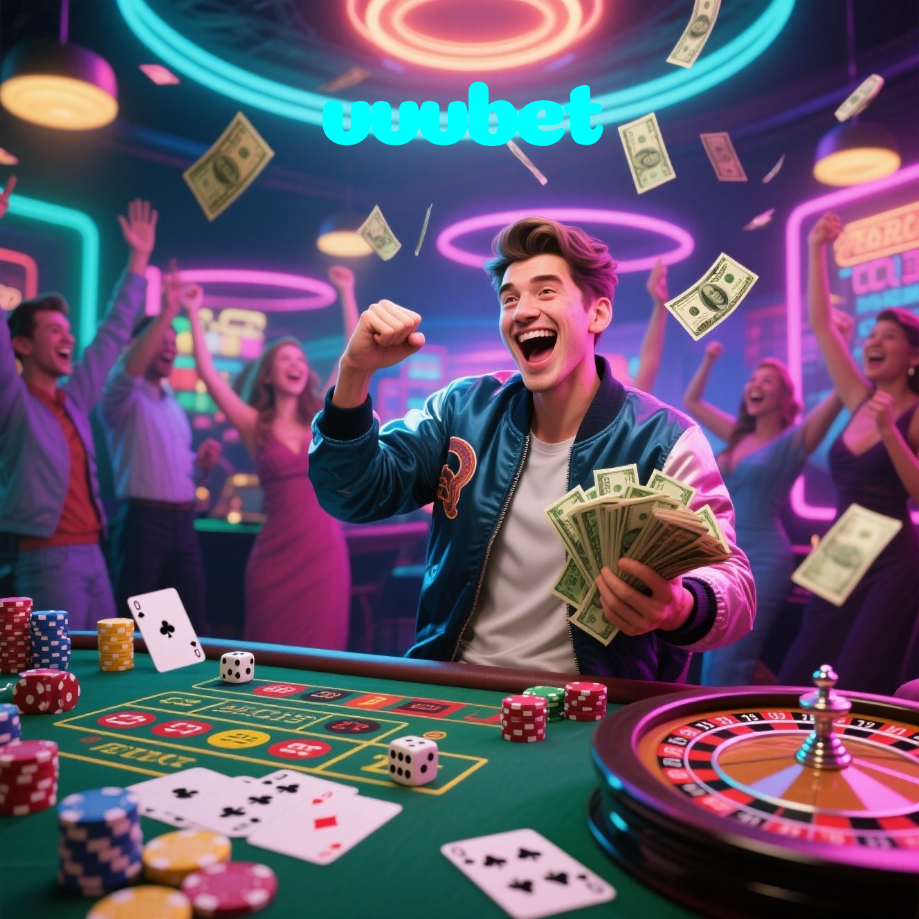 vvvbet visual