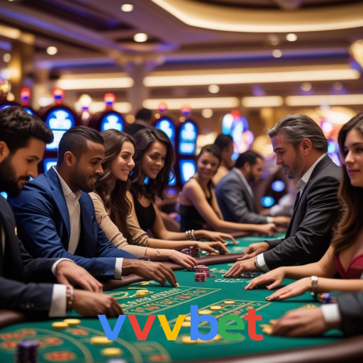 vvvbet visual