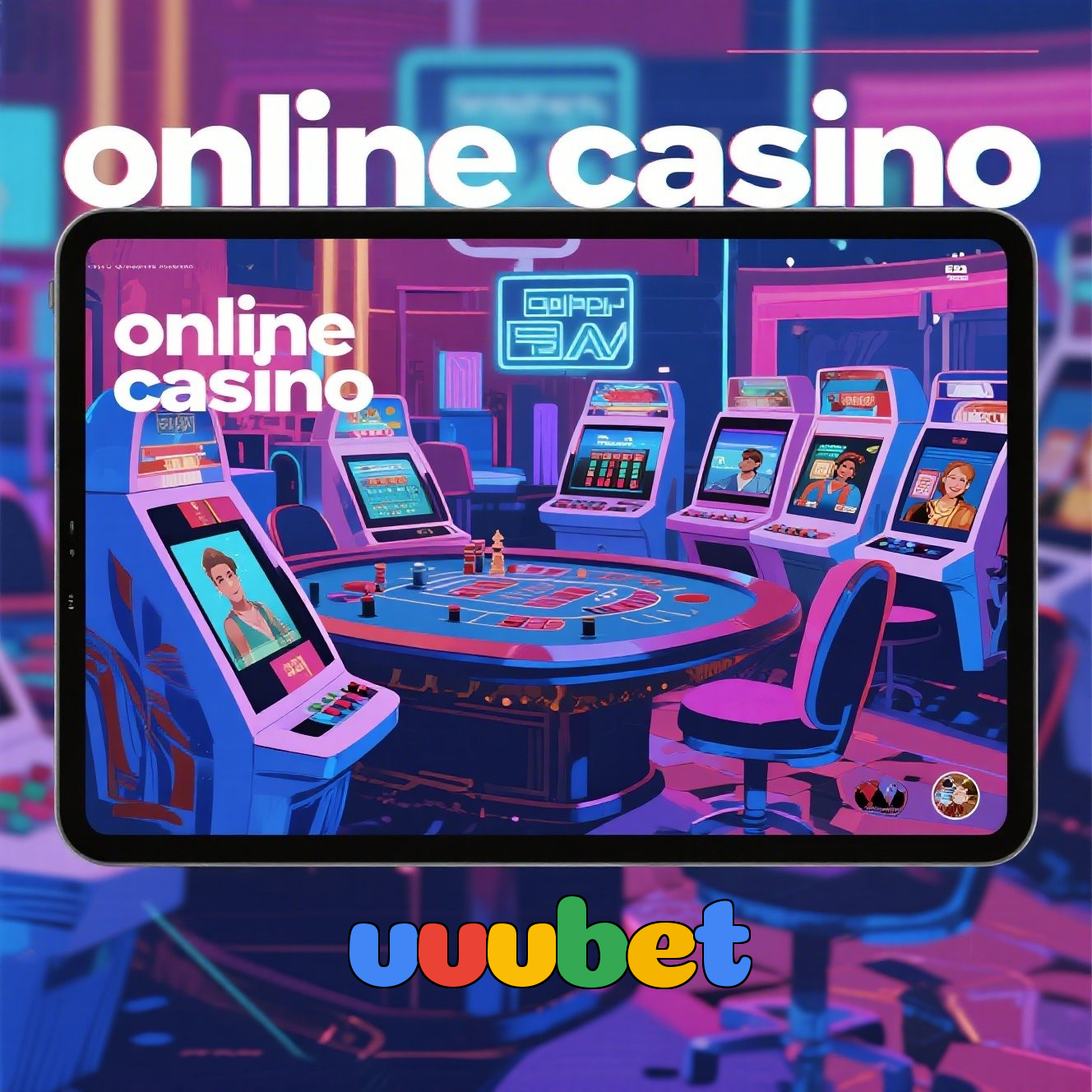 vvvbet visual