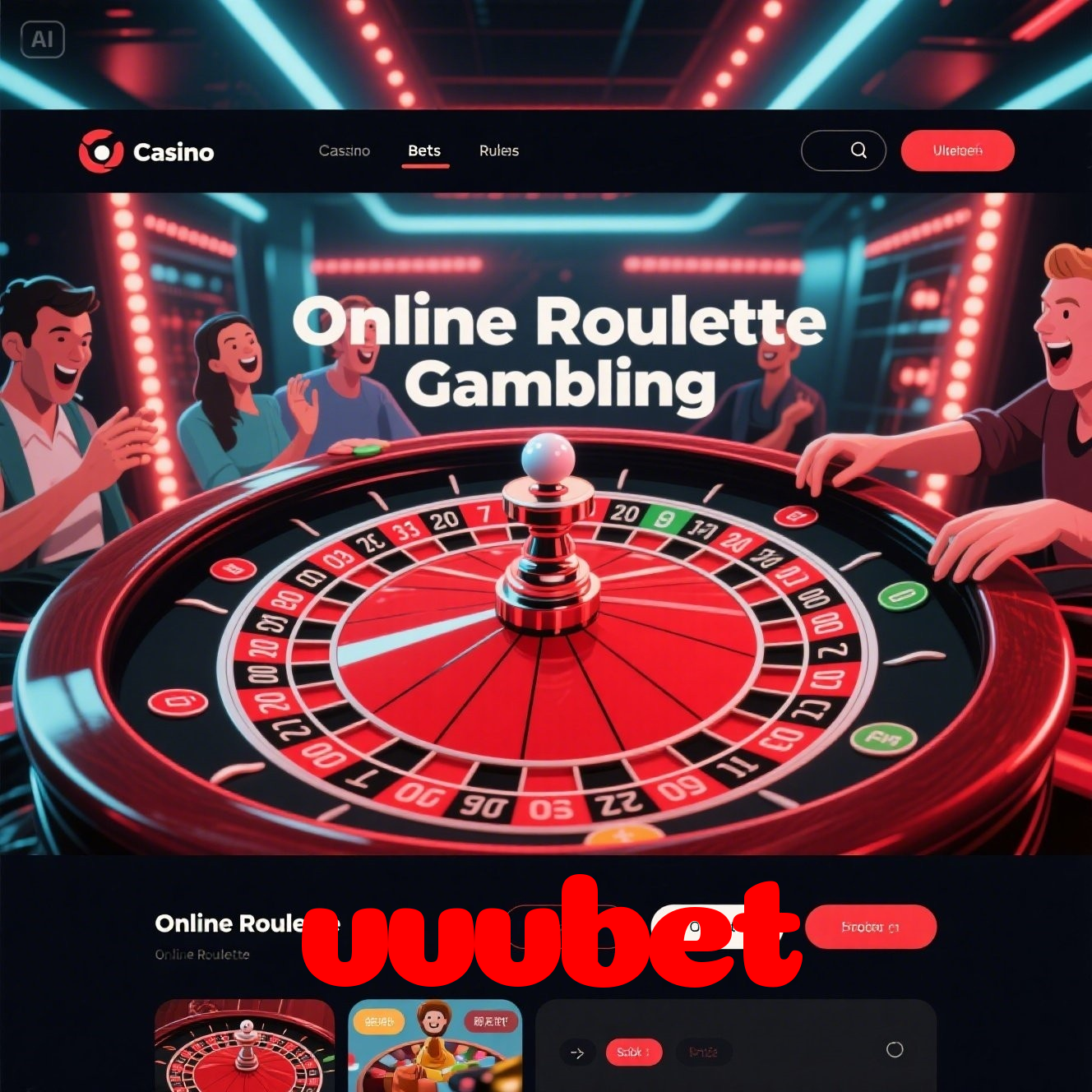 vvvbet visual