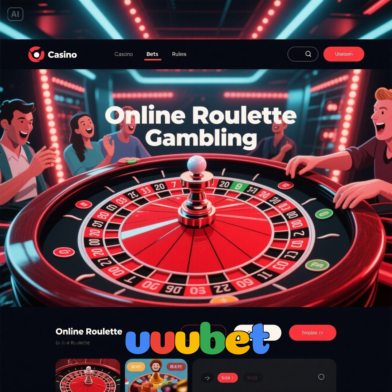 vvvbet visual