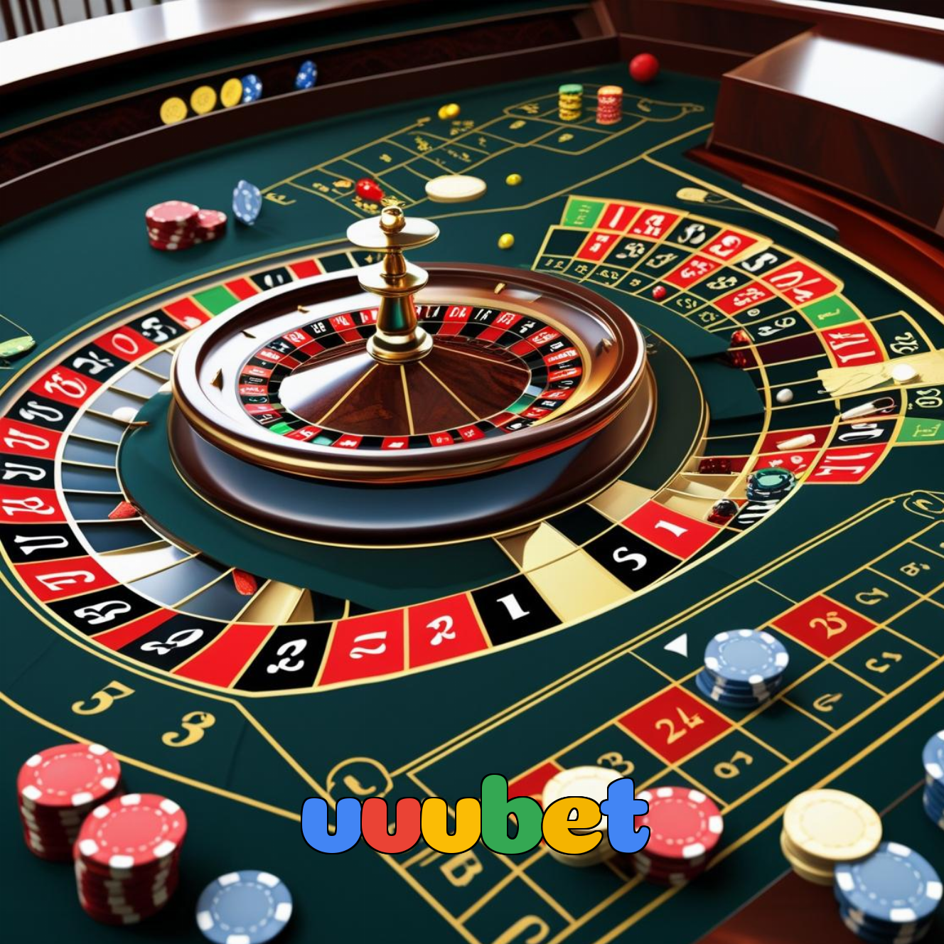 vvvbet visual