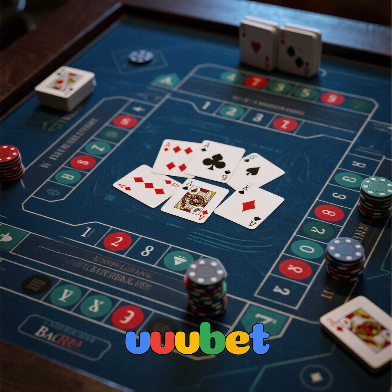 vvvbet visual