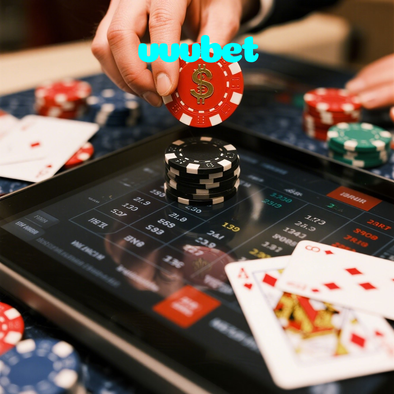 vvvbet visual
