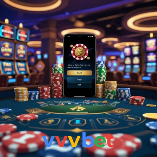 vvvbet visual