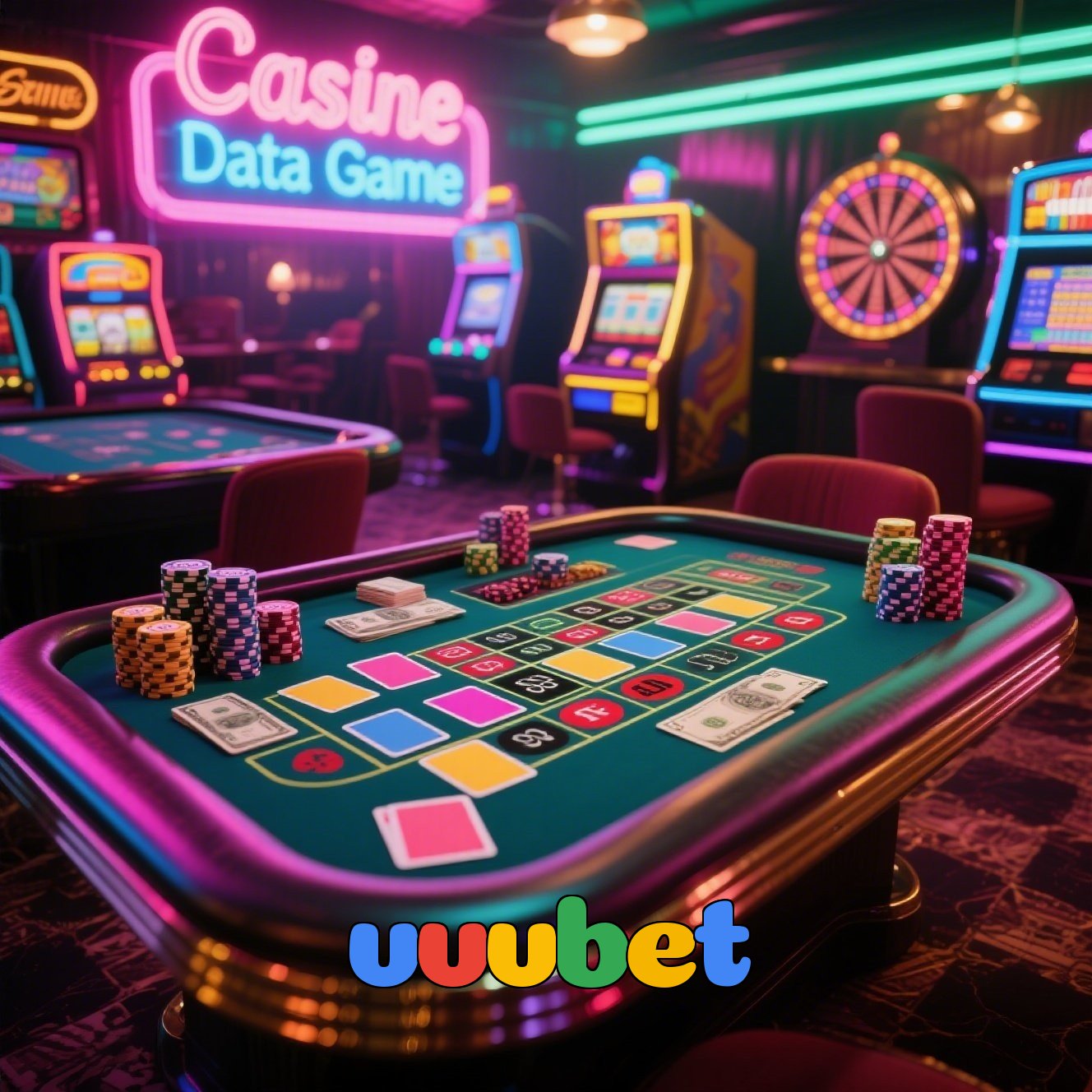 vvvbet visual